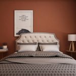 现代简约床JY-C005