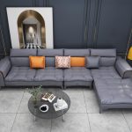 现代简约沙发JY-1957