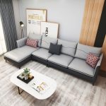 现代简约沙发JY-1932