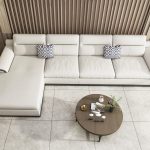 现代简约沙发JY-086