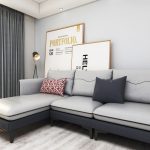 现代简约沙发JY-1932