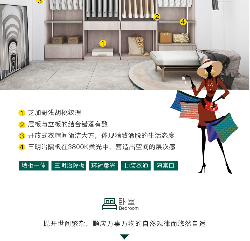 台式极简·格拉斯