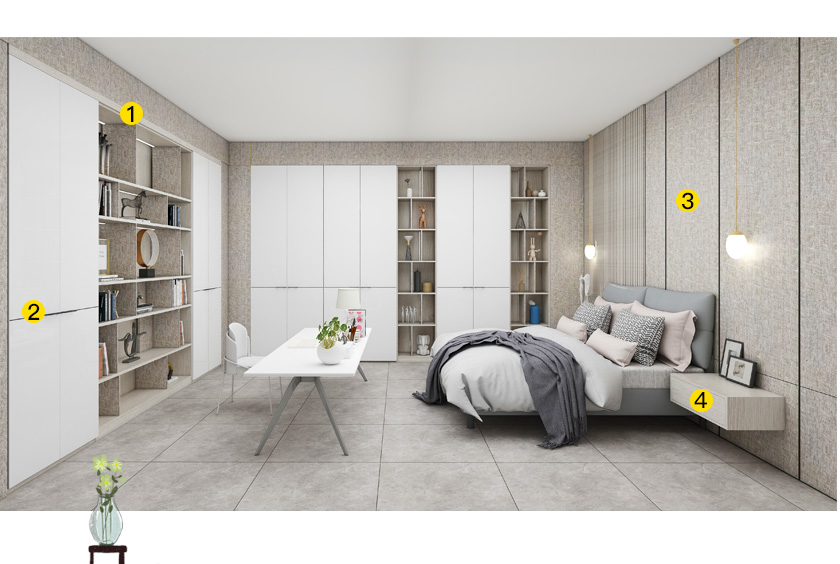 台式极简·格拉斯