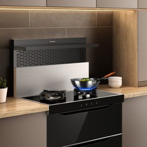 火星人集成灶F60BX01