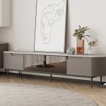 简一现代极简茶几·电视柜·边柜A9026、B9026、T9026