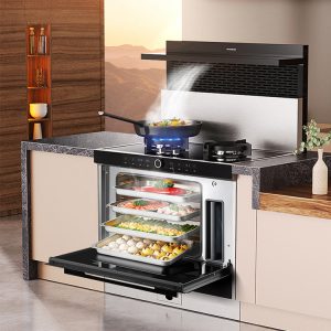 火星人集成灶F60BZ01