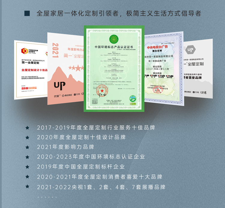 简一卡农系列木门