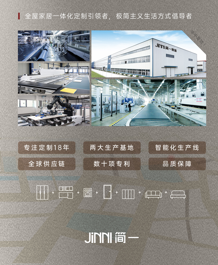 简一印象系列木门