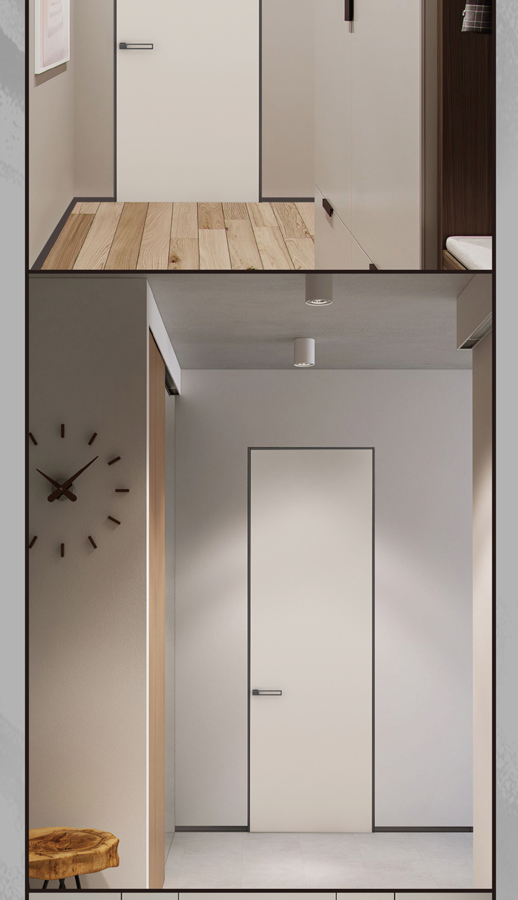 简一尚美系列木门