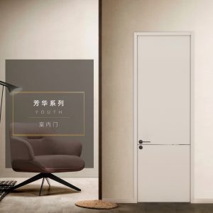 简一芳华系列木门