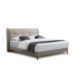 现代简约床JY-2461