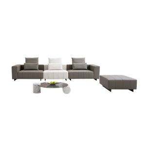 钢琴键JY-S2401沙发