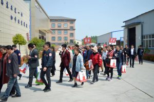 简一衣柜420工厂购启动大会顺利举行！