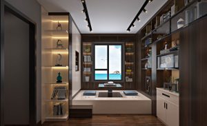 意式极简榻榻米