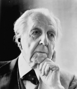 弗兰克·劳埃德·赖特——美国最伟大建筑师之一