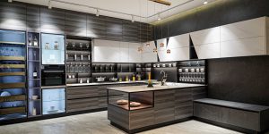 探索极简美学——星际时空引领厨房新潮流