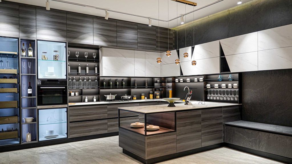 把握品牌力量 简一招商追赶定制家居的“风口浪尖”