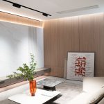 德式极简：拉格客厅＆阳台空间的生活诗篇