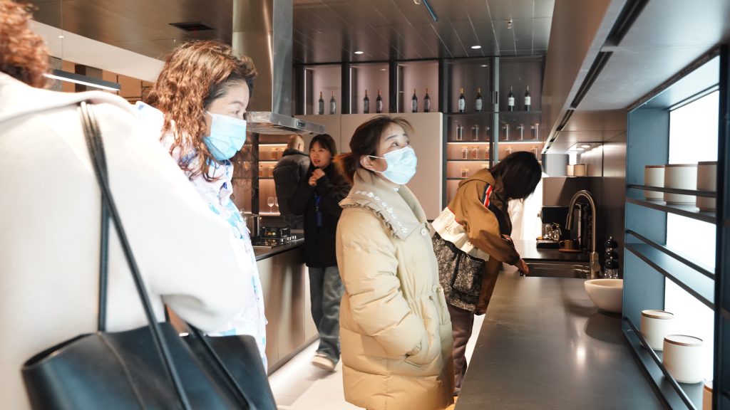 密码保护：橱柜发展简史及人体工程学