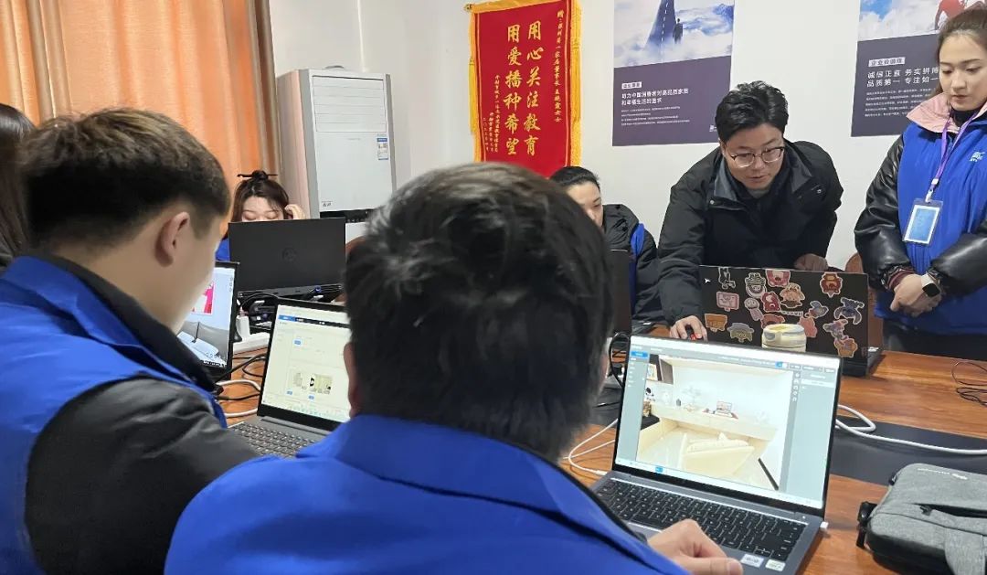 简一家居第二十六期精英设计训练营培训圆满结束！