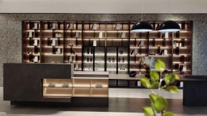 米兰休闲餐厅：融合极简之美，打造社交新空间