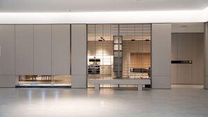 校企合作 协同育人 简一家居入校开展特色授课