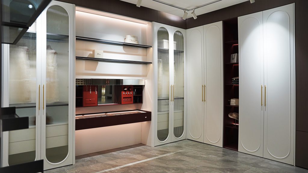 拆单设计师徐二丽：成就客户需求 塑造无声诗篇