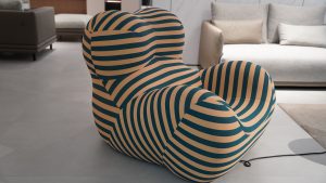 “妈妈的怀抱”沙发：温柔包裹身体 坚如磐石“椅”靠