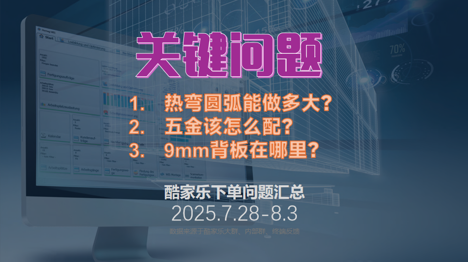密码保护：下单难点周汇总（2025.7.28-8.3）